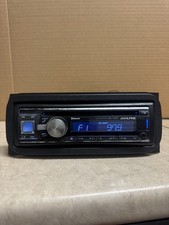 Alpine CDE-133BT Bluetooth CD