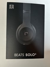 Beats Solo 3 Cuffie Bluetooth
