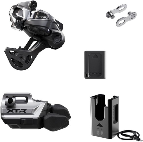 Shimano xtr m9250 di2 - shimano,
