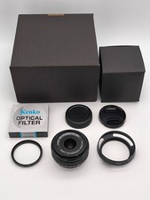 Obiettivo Fujinon XF18mm f/2 R