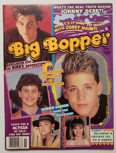 The big bopper - the,