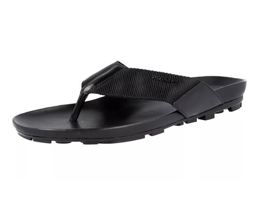 Sandali infradito prada pelle - sandali,