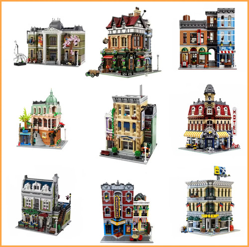 Edifici modulari creator - modulari,