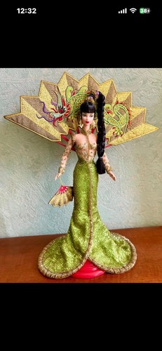Barbie 1998 bob mackie - barbie,