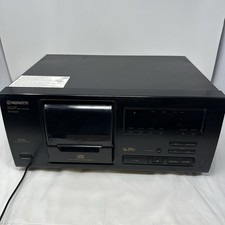 Pioneer PD-F605 CD Changer 25