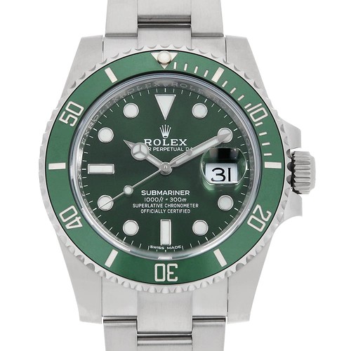 Rolex submariner date 116610lv - date,