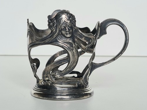 Portagobelet metallo - in,