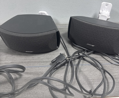 Bose cinemate sistema - bose, 3-2-1