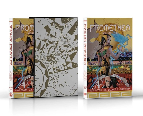 Promethea vol dc - -, absolute