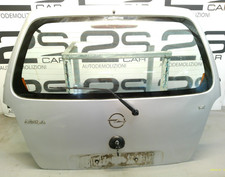 USATO PORTELLO PORTELLONE BAGAGLIAIO POSTERIORE OPEL AGILA A ANNO 2000 2007