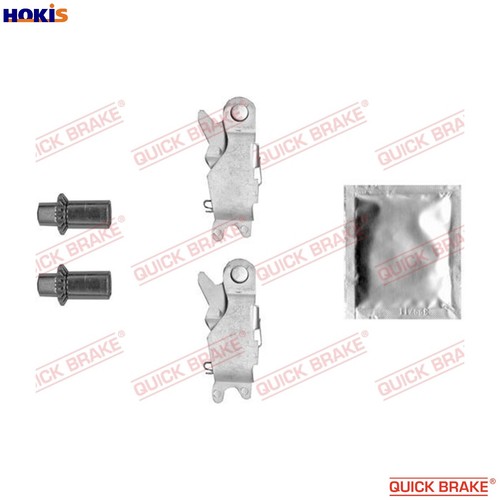 Kit riparazione expander - kit, 120