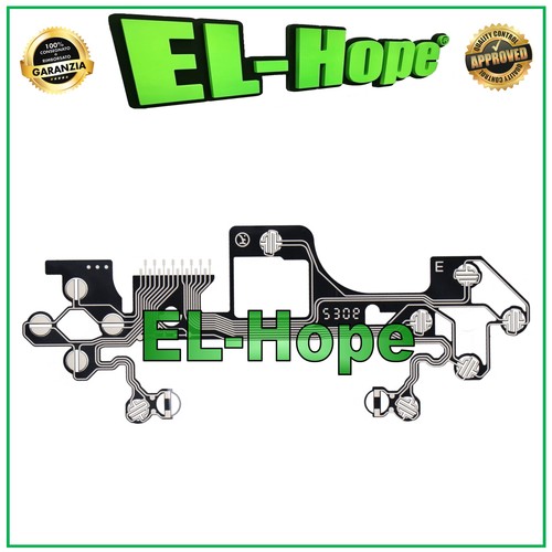 Flat flex circuito tastiera - flex,
