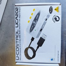 Behringer U-Control UCA202