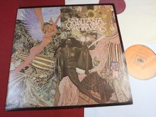 Santana abraxas lp - ,