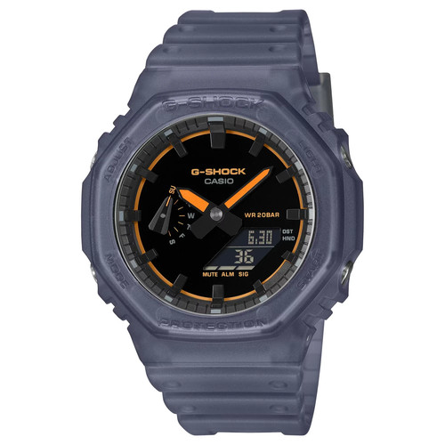 Shock ga2100k misterioso - g-shock, ga2100k-2a