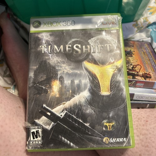 Timeshift microsoft xbox 360 - -,