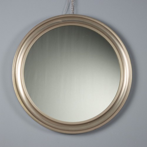 Specchio tondo vintage - specchio,