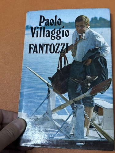 Fantozzi paolo villaggio - paolo,