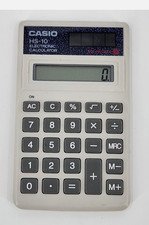 Casio HS-10 Caculatore -