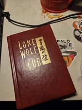 LONE WOLF AND CUB volume 1 RED