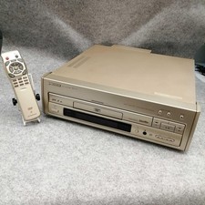Pioneer dvl laserdisc - dvl-9,