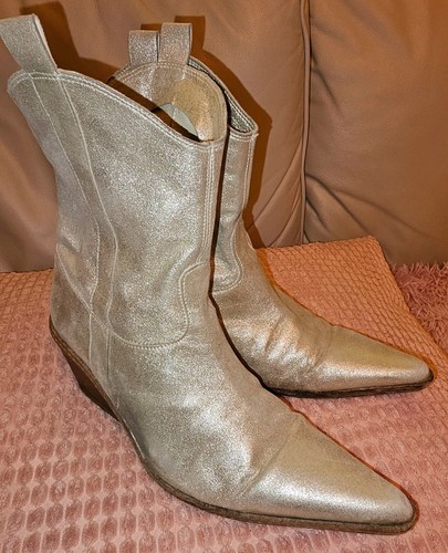 Stivaletti fezval cowboy