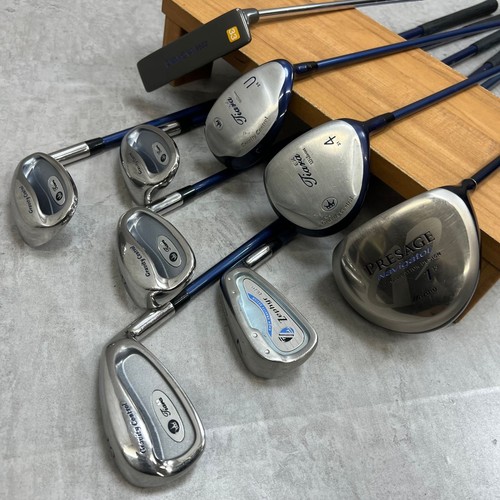 Mizuno wilson mazze golf - mizuno,