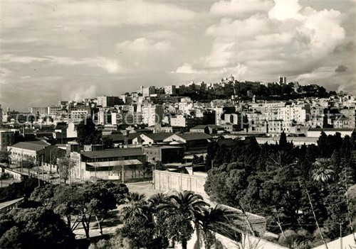 Panorama cagliari - panorama,