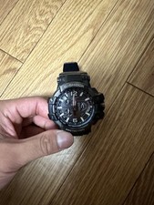 Orologio solare ibrido radiocontrollato GPS Sky Cockpit CASIO G-SHOCK GPW-1000-1AJF