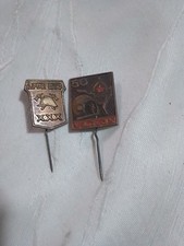 USSR Military Lot Of 2