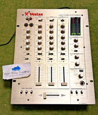 Vestax PCV-275 Professional Mixing Controller Mixer DJ Equalizzatore 3 canali