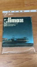 CATALOGO TRENI LIMA ANNO 1970
