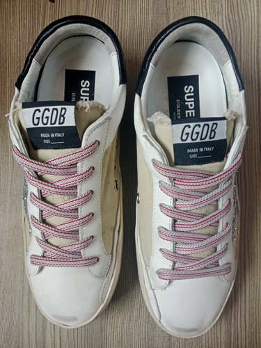 Golden goose super star taglia - golden,