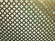 Lamiera Lastra Forata