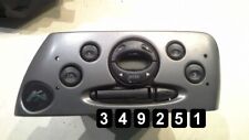 1998 FORD KA CODICE AUTORADIO