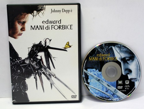 Edward mani forbice johnny - mani,