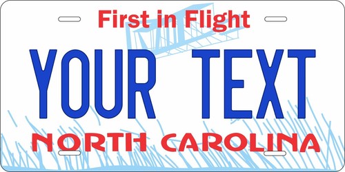 North carolina first flight - in,