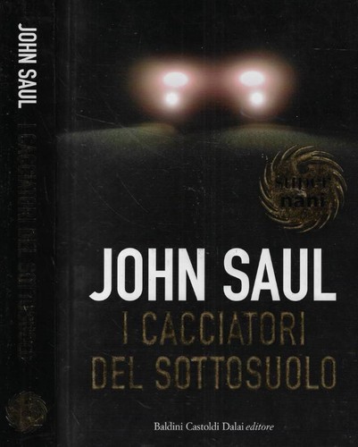 Cacciatori del sottosuolo - del, sottosuolo.