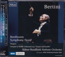 BERTINI Beethoven 7 Wagner