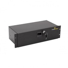CASSETTO PER RACK 19" 3U CON