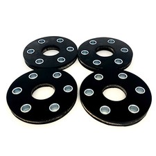 Set 4 dischi e boccola in