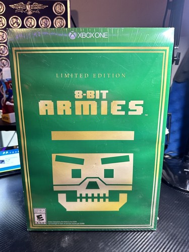 Bit armies collector - 8-bit, collector's