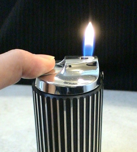 Briquet ancien ronson design - ancien,