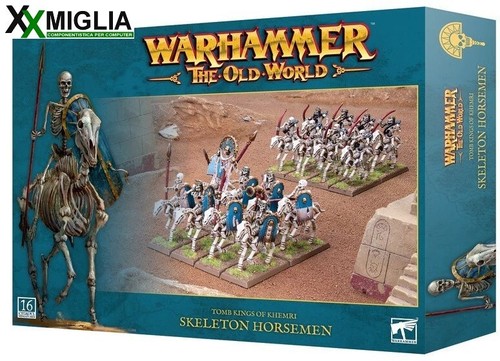 Warhammer the old world - warhammer, tomb
