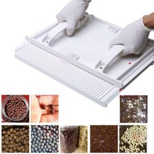 Macchina manuale pellet