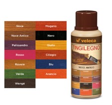 VELECA TIVAL COLOR TINGILEGNO