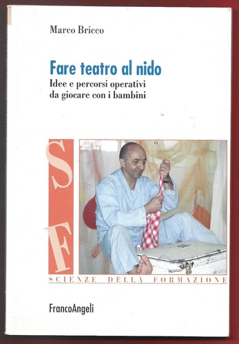 Marco bricco fare - fare, teatro