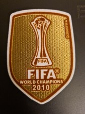 Maglia calcio toppa distintivo