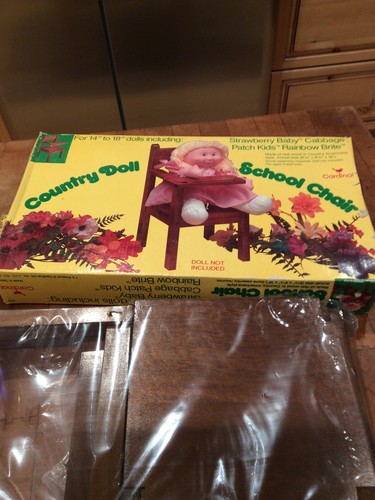 Cabbage patch bambini country - patch,