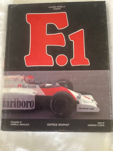 Libro formula uno 1 - uno, f.